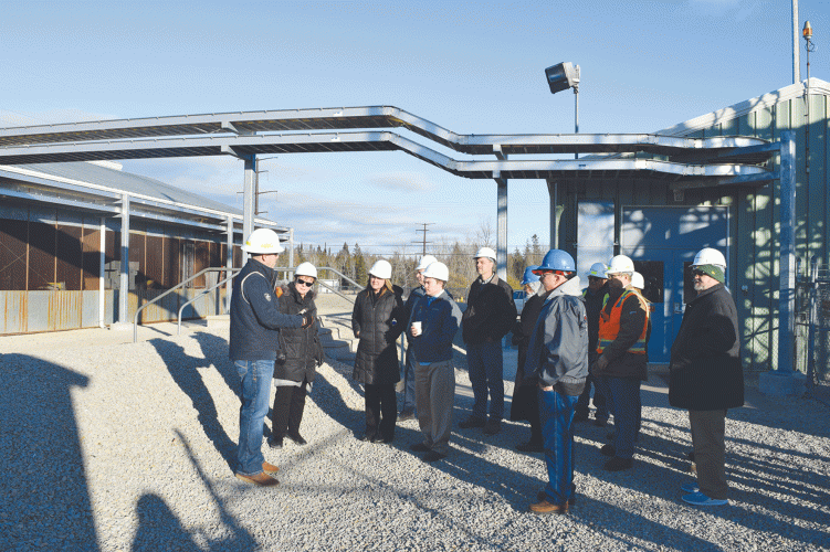Task force makes U.P. energy recommendations | News, Sports, Jobs - Vimarsana News