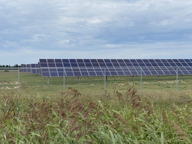 County seeks input on solar ordinance | News, Sports, Jobs - Vimarsana News