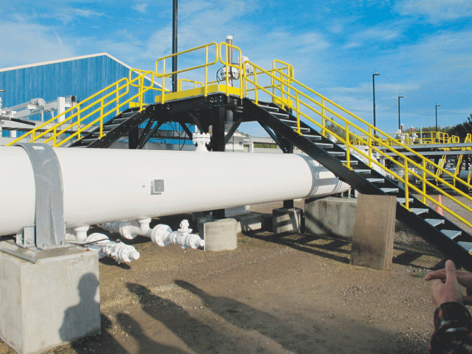 Line 5 oil pipeline disputes raise tensions between U.S. and Canada | News, Sports, Jobs - Vimarsana News