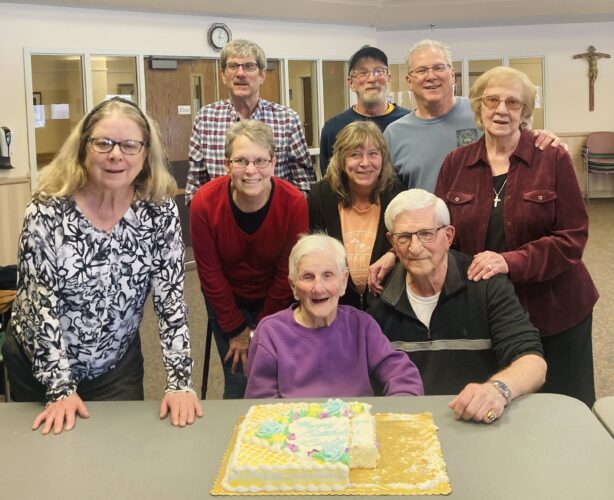 Bishop Noa resident Lurline Pepin turns 103 | News, Sports, Jobs - Vimarsana News