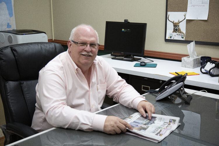 Daily Press Publisher Corky DeRoeck retires | News, Sports, Jobs - Vimarsana News