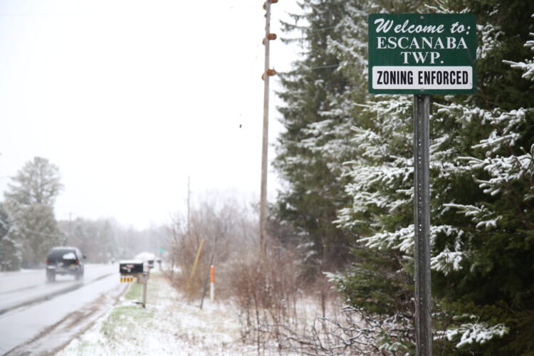 Effort on to annex part of Escanaba Township | News, Sports, Jobs - Vimarsana News