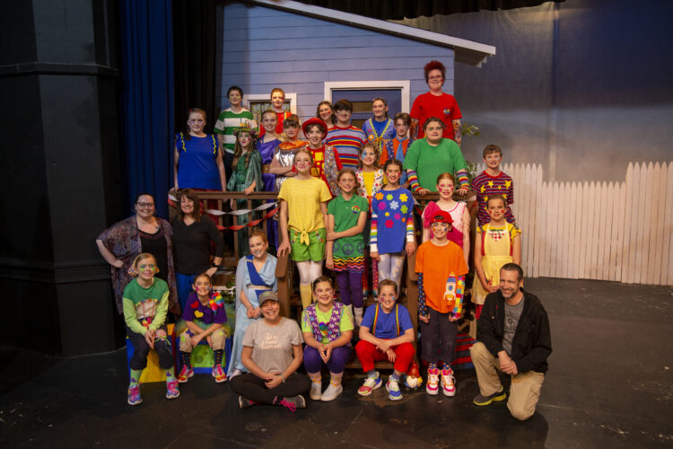 Review: Circus Olympus will keep you entertained | News, Sports, Jobs - Vimarsana News