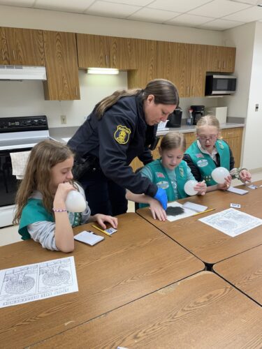 Following clues with Gladstone Public Safety | News, Sports, Jobs - Vimarsana News