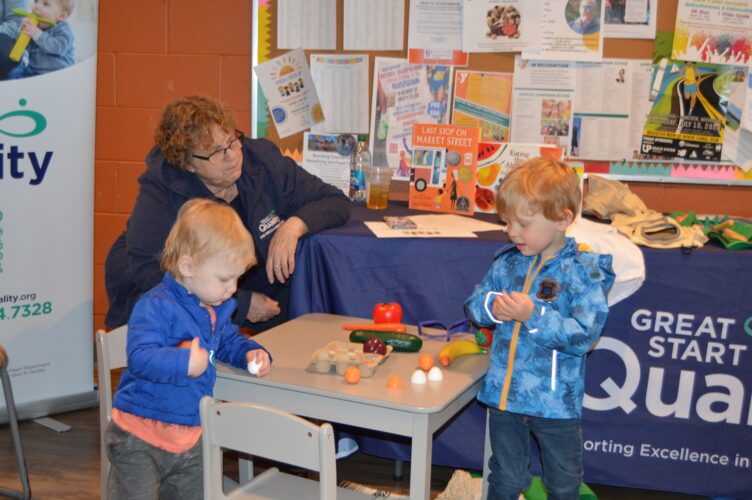 Having fun at Fun Fest | News, Sports, Jobs - Vimarsana News