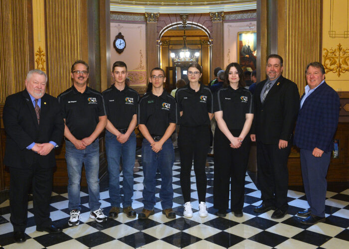 DSISD Career and Technical Education goes to Lansing | News, Sports, Jobs - Vimarsana News