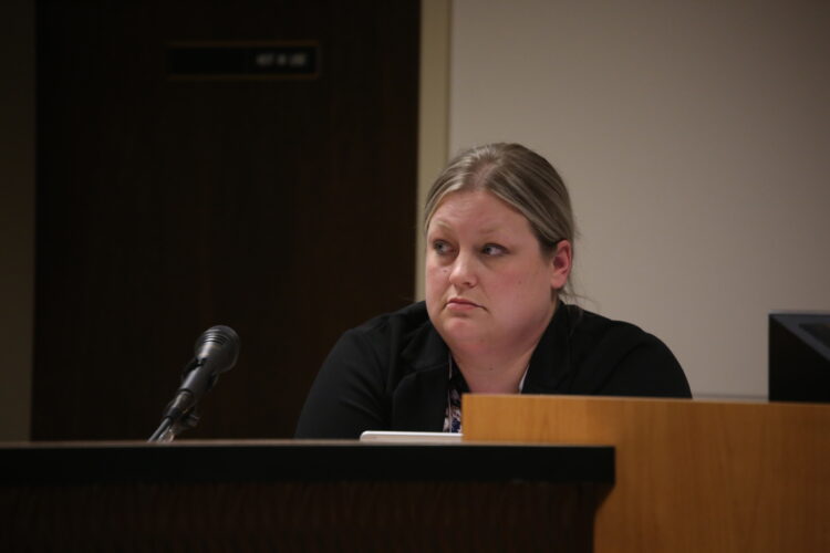Young hired during heated county board meeting | News, Sports, Jobs - Vimarsana News