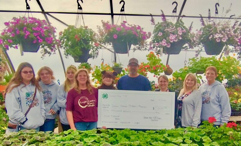 Beaver Area 4-H raises funds for museum | News, Sports, Jobs - Vimarsana News