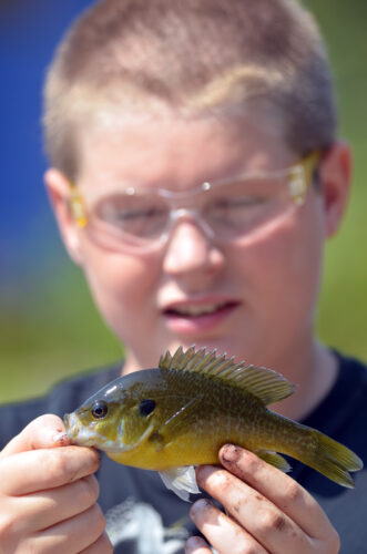 Kids Fishing Day marks 30th anniversary | News, Sports, Jobs - Vimarsana News