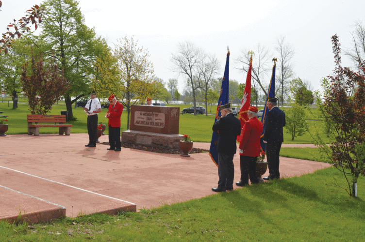 Memorial Day celebrations, services planned | News, Sports, Jobs - Vimarsana News