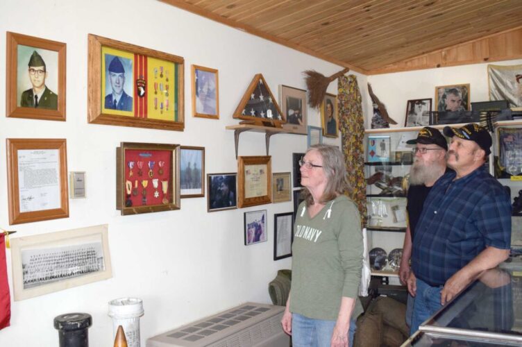 Vietnam museum in Hermansville looks to expand | News, Sports, Jobs - Vimarsana News