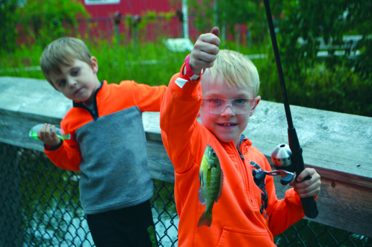 Kids Fishing Day returns to Esky this weekend | News, Sports, Jobs - Vimarsana News