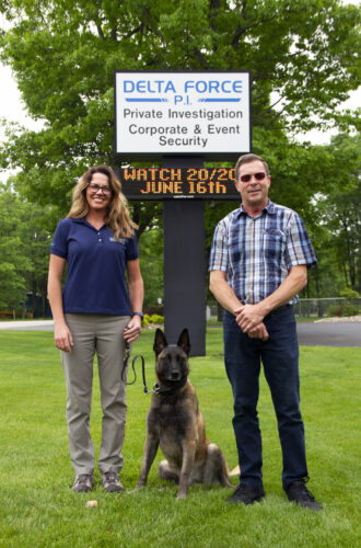 Local private investigation firm to be featured on national true crime TV program | News, Sports, Jobs - Vimarsana News
