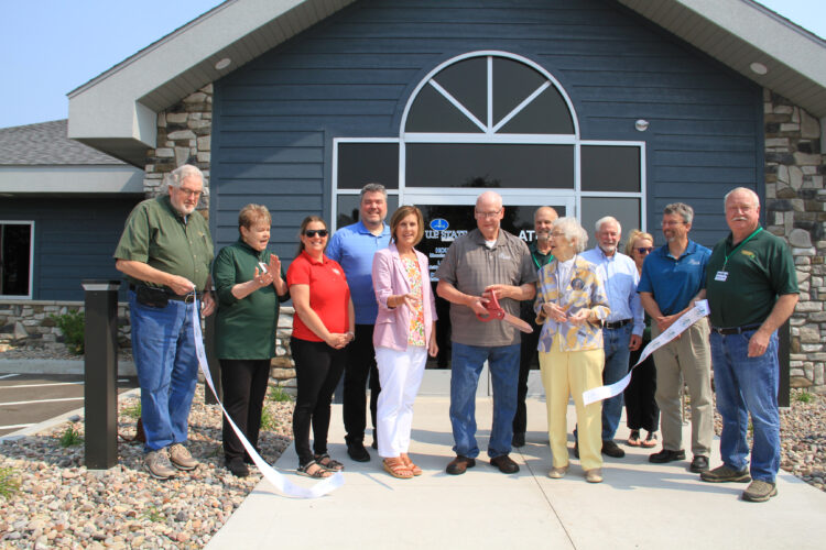 U.P. State Credit Union gets new building | News, Sports, Jobs - Vimarsana News