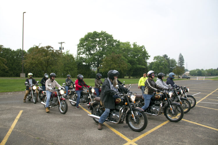 Think you know how to ride a motorcycle? | News, Sports, Jobs - Vimarsana News