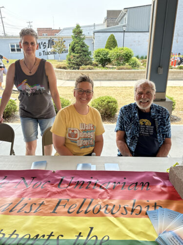 Pride picnic creates welcoming atmosphere | News, Sports, Jobs - Vimarsana News