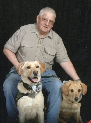 Harold Louis 'Bud' Irving | News, Sports, Jobs - Vimarsana News