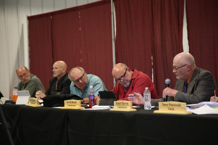County board rejects township annexation plan | News, Sports, Jobs - Vimarsana News