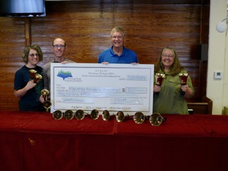 Manistique Hand Bell Choir receives grant | News, Sports, Jobs - Vimarsana News