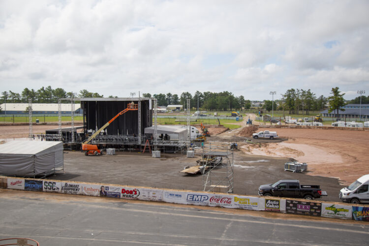 County helped make music festival possible | News, Sports, Jobs - Vimarsana News