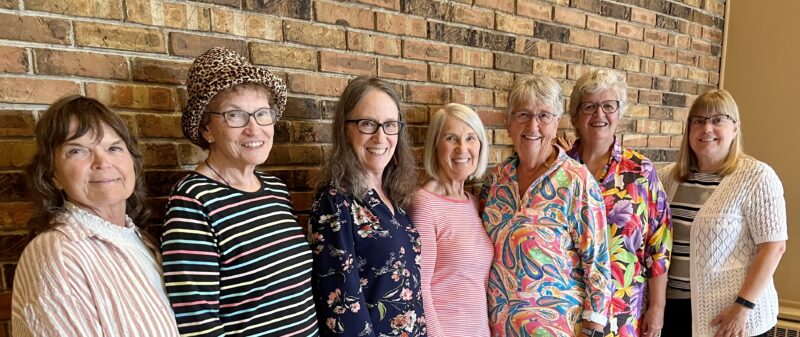 AAUW elects new leadership at celebration | News, Sports, Jobs - Vimarsana News