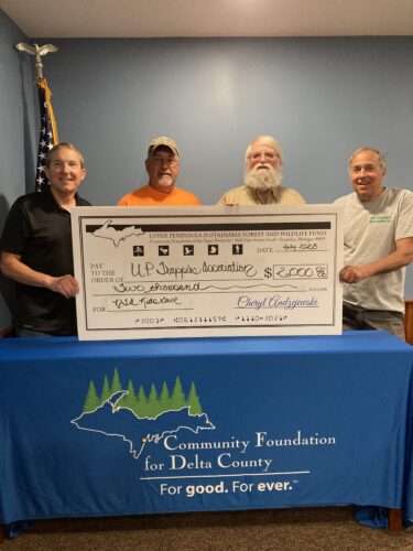 Kid's Cave project gets donation | News, Sports, Jobs - Vimarsana News