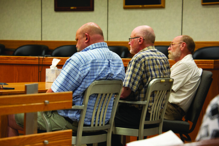 Judge rejects commissioners' appeals | News, Sports, Jobs - Vimarsana News