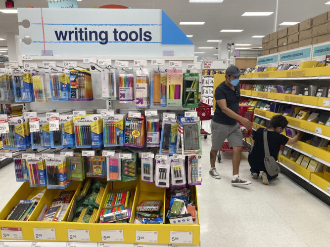 6 tips for cutting costs on back-to-school shopping | News, Sports, Jobs - Vimarsana News