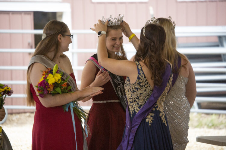 U.P. State Fair Royalty | News, Sports, Jobs - Vimarsana News