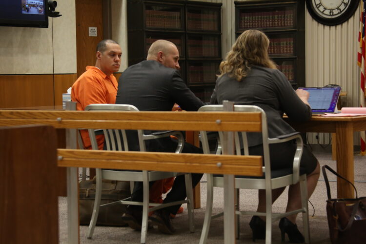Murder case heading to circuit court | News, Sports, Jobs - Vimarsana News