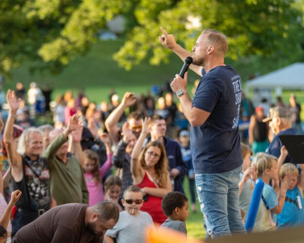 Jesus Festival makes impact on Delta County | News, Sports, Jobs - Vimarsana News