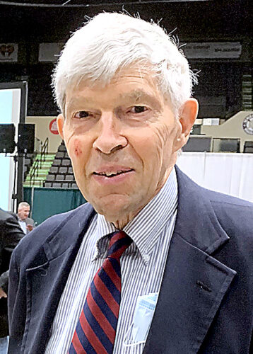 Longtime publisher Ogden Nutting dies at age 87 | News, Sports, Jobs - Vimarsana News