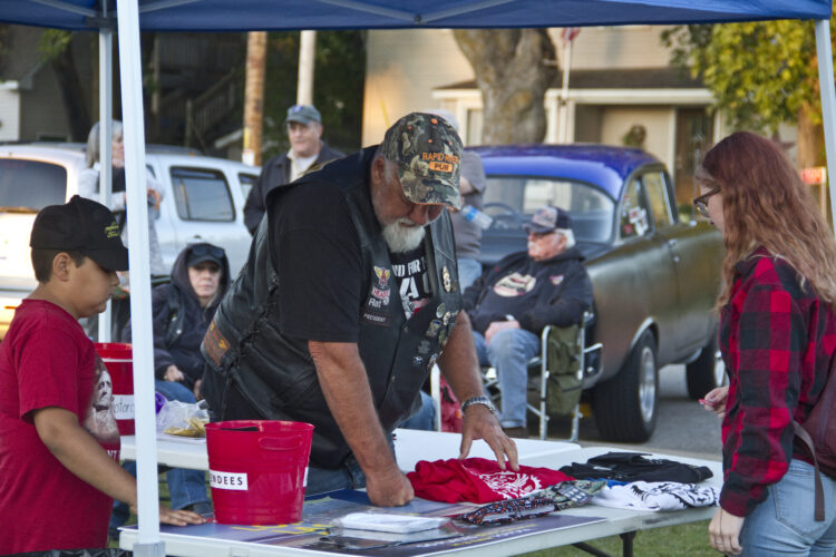 Cars, bikes and charity | News, Sports, Jobs - Vimarsana News