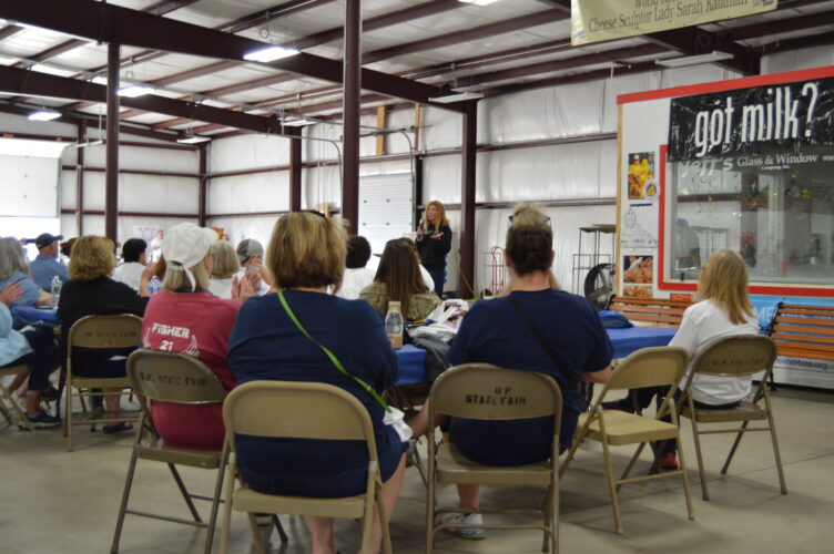 Event raises suicide prevention awareness | News, Sports, Jobs - Vimarsana News