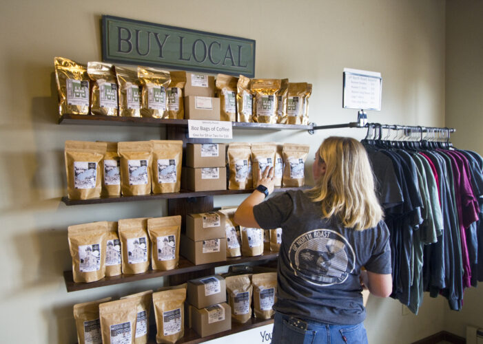 UP North Roast delivers coffee across the U.P. and beyond | News, Sports, Jobs - Vimarsana News