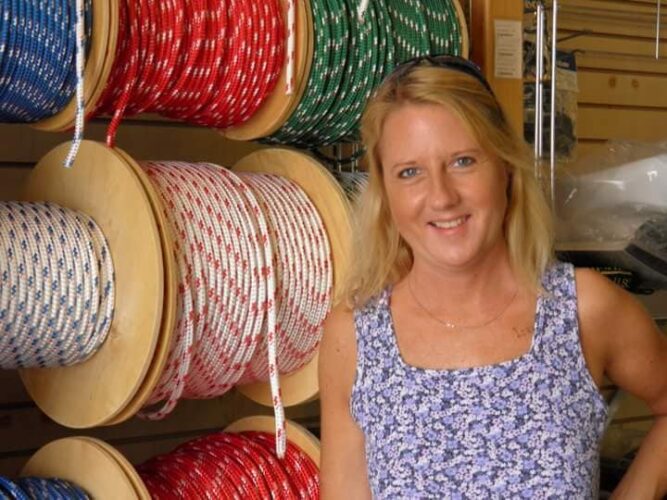 Jennifer Kay (Jenny) Lyon | News, Sports, Jobs - Vimarsana News