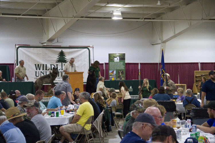 Wildlife Unlimited Banquet | News, Sports, Jobs - Vimarsana News