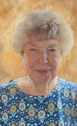 Naomi Ruth (Gresser) Austrew | News, Sports, Jobs - Vimarsana News