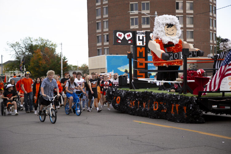 Escanaba Homecoming | News, Sports, Jobs - Vimarsana News