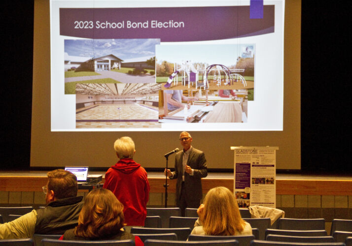 Gladstone schools bond proposal on ballot | News, Sports, Jobs - Vimarsana News