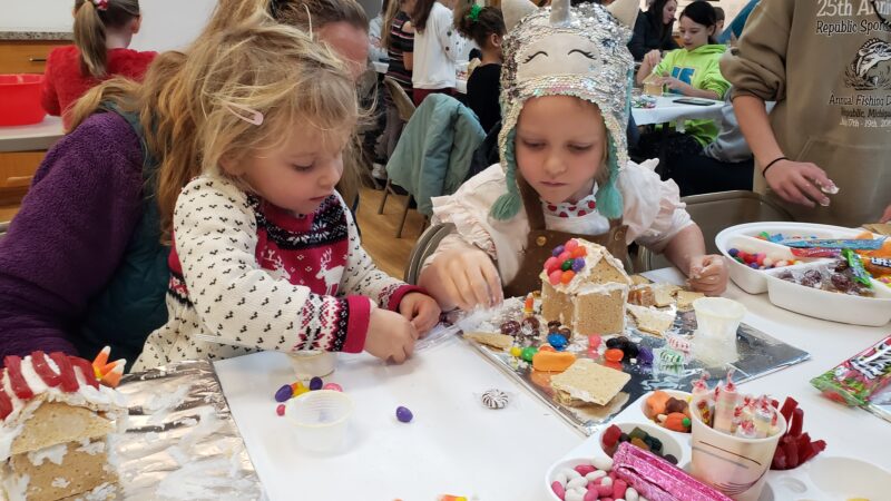 Gingerbread workshop | News, Sports, Jobs - Vimarsana News