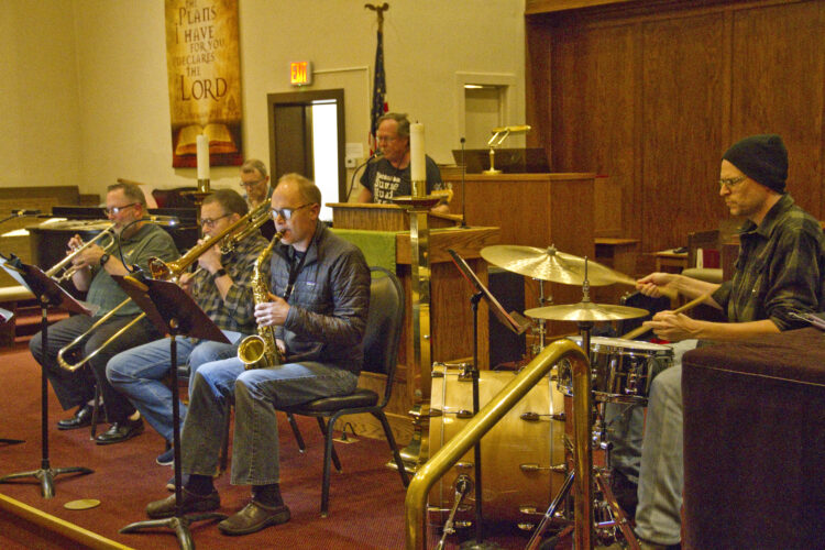 Band reviving the music of Chet Marrier | News, Sports, Jobs - Vimarsana News