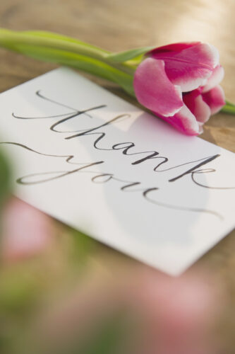 5 Thankful things to do during National Gratitude Month | News, Sports, Jobs - Vimarsana News