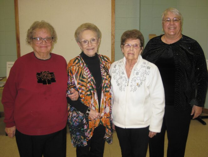 Delta Kappa Gamma recalls history, long-time members | News, Sports, Jobs - Vimarsana News
