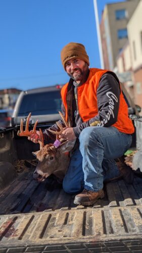 Successful Hunt | News, Sports, Jobs - Vimarsana News