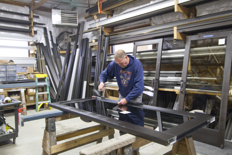 Jeff's Glass has expanded its service area and workforce over 14 years | News, Sports, Jobs - Vimarsana News