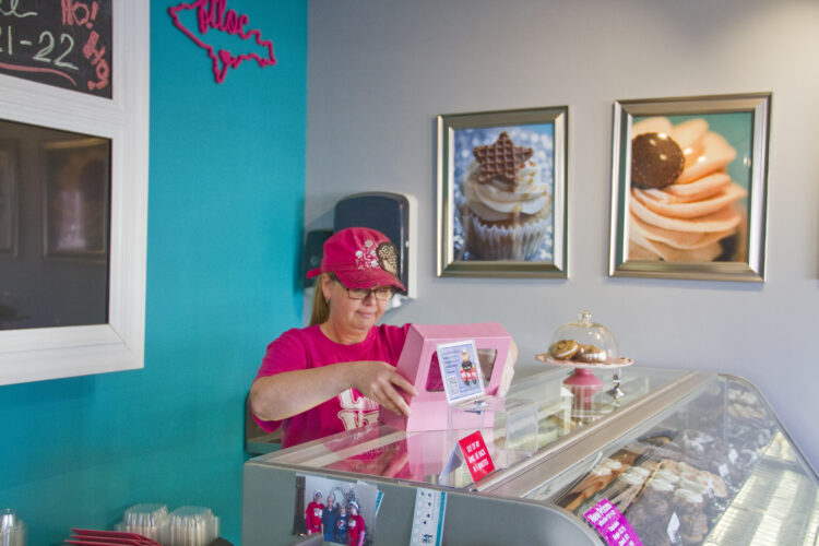 Business Profile: For the Love of Cupcakes had an evolutionary journey | News, Sports, Jobs - Vimarsana News
