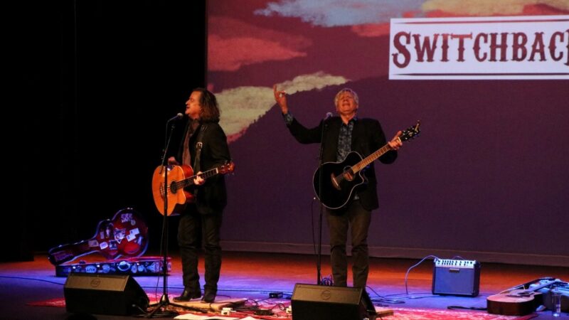 A Very Switchback Christmas coming to Bay | News, Sports, Jobs - Vimarsana News