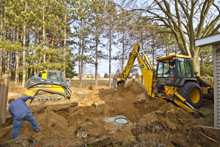 Business Profile: A-1 Septic has expanded services, increased jobload | News, Sports, Jobs - Vimarsana News