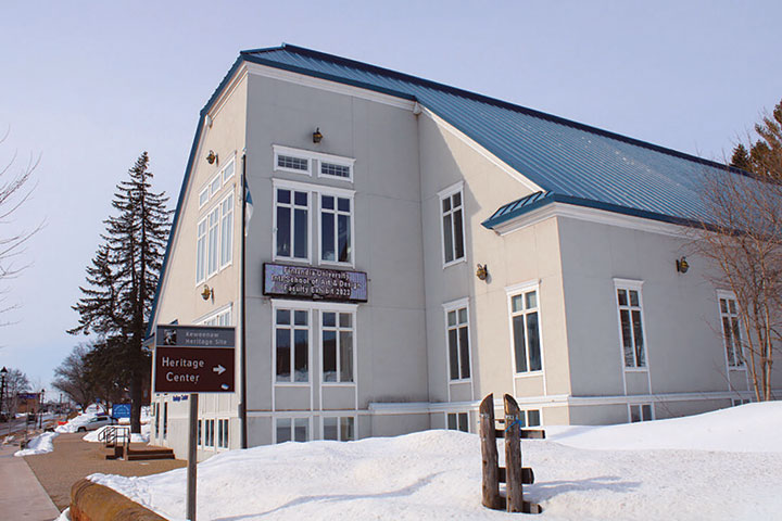 New ownership at Finnish American Heritage Center | News, Sports, Jobs - Vimarsana News